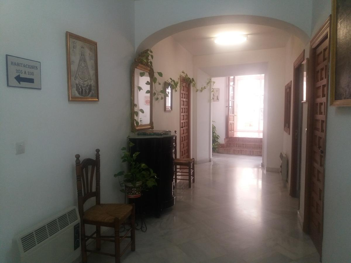Hotel Convento Madre De Dios De Carmona Zewnętrze zdjęcie