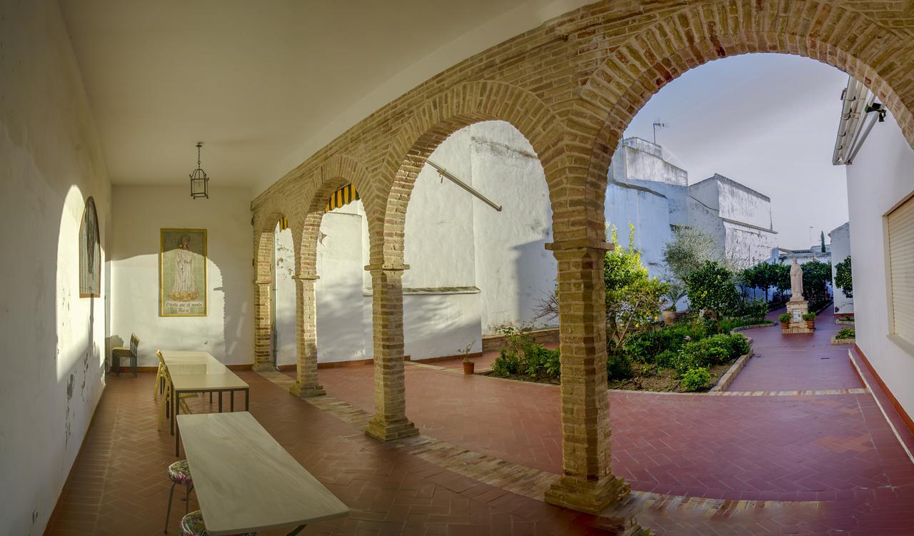 Hotel Convento Madre De Dios De Carmona Zewnętrze zdjęcie