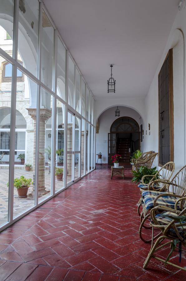 Hotel Convento Madre De Dios De Carmona Zewnętrze zdjęcie
