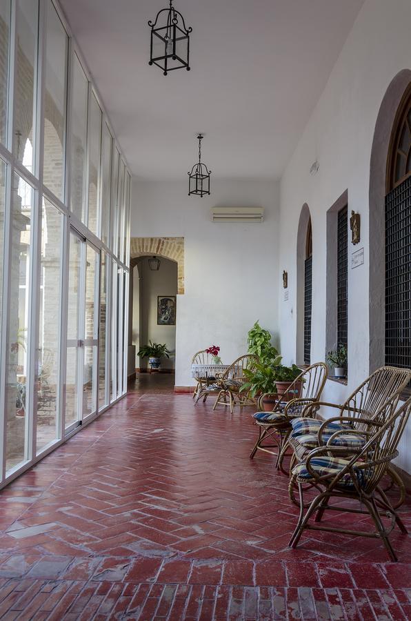Hotel Convento Madre De Dios De Carmona Zewnętrze zdjęcie