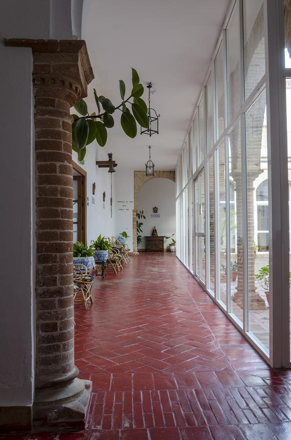 Hotel Convento Madre De Dios De Carmona Zewnętrze zdjęcie