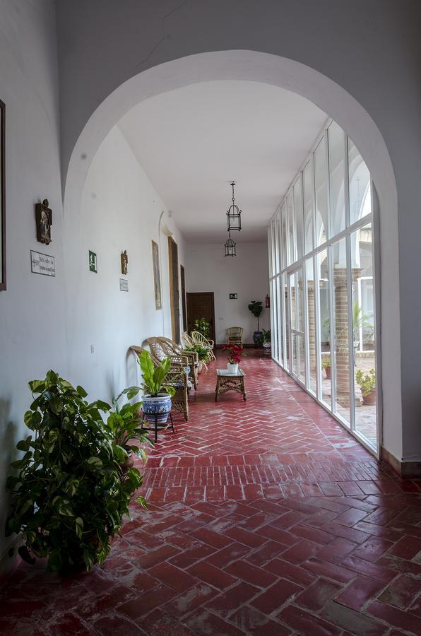 Hotel Convento Madre De Dios De Carmona Zewnętrze zdjęcie