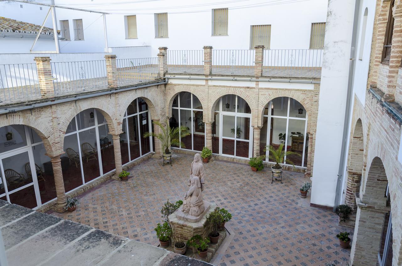 Hotel Convento Madre De Dios De Carmona Zewnętrze zdjęcie