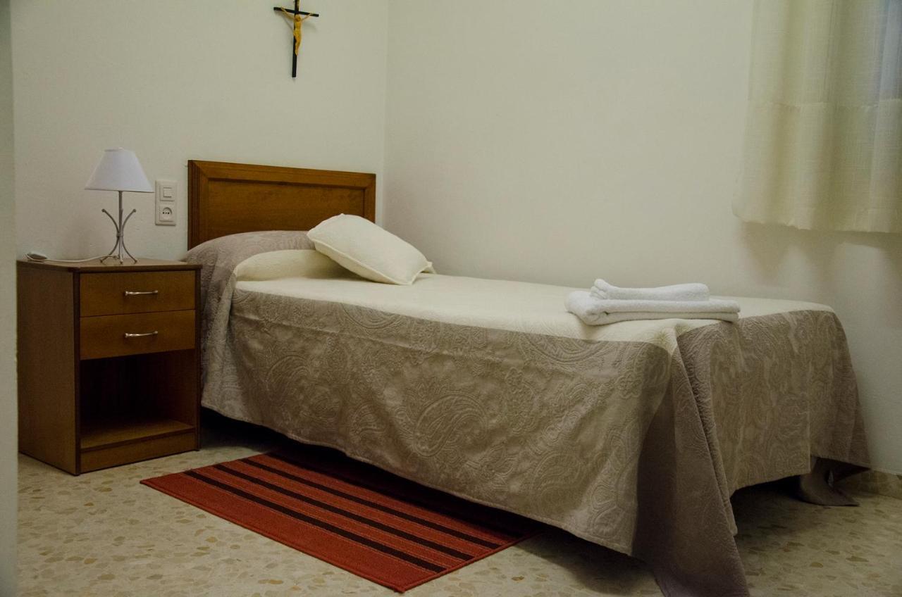 Hotel Convento Madre De Dios De Carmona Zewnętrze zdjęcie