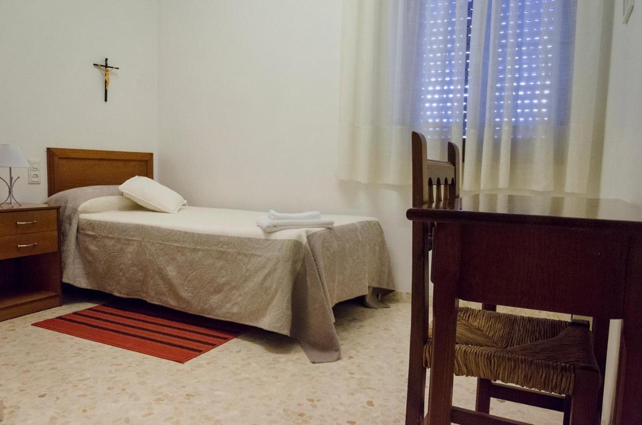 Hotel Convento Madre De Dios De Carmona Zewnętrze zdjęcie