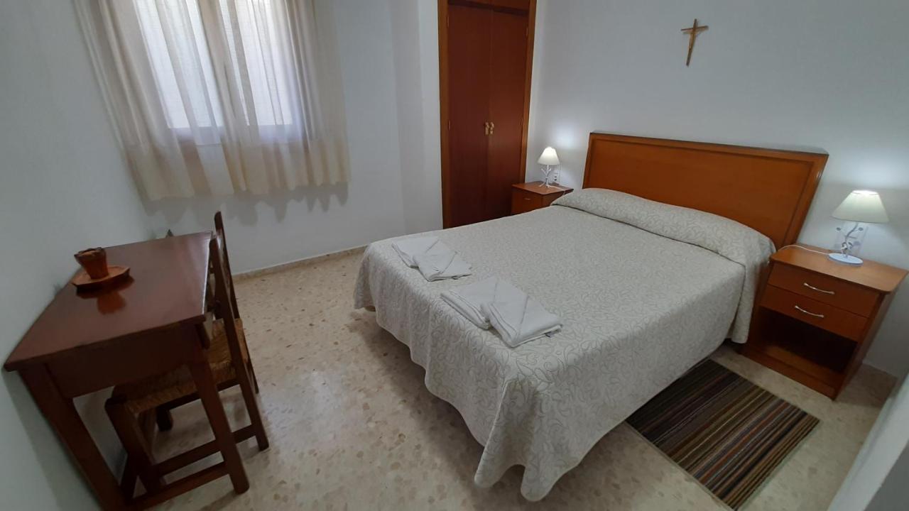 Hotel Convento Madre De Dios De Carmona Zewnętrze zdjęcie
