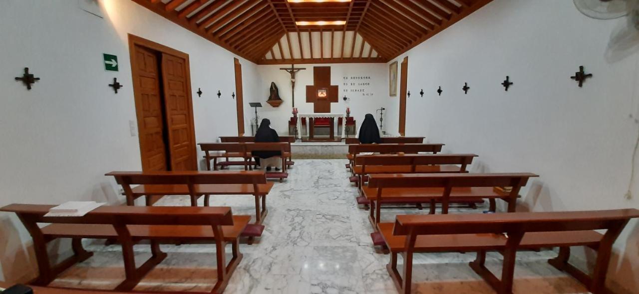 Hotel Convento Madre De Dios De Carmona Zewnętrze zdjęcie