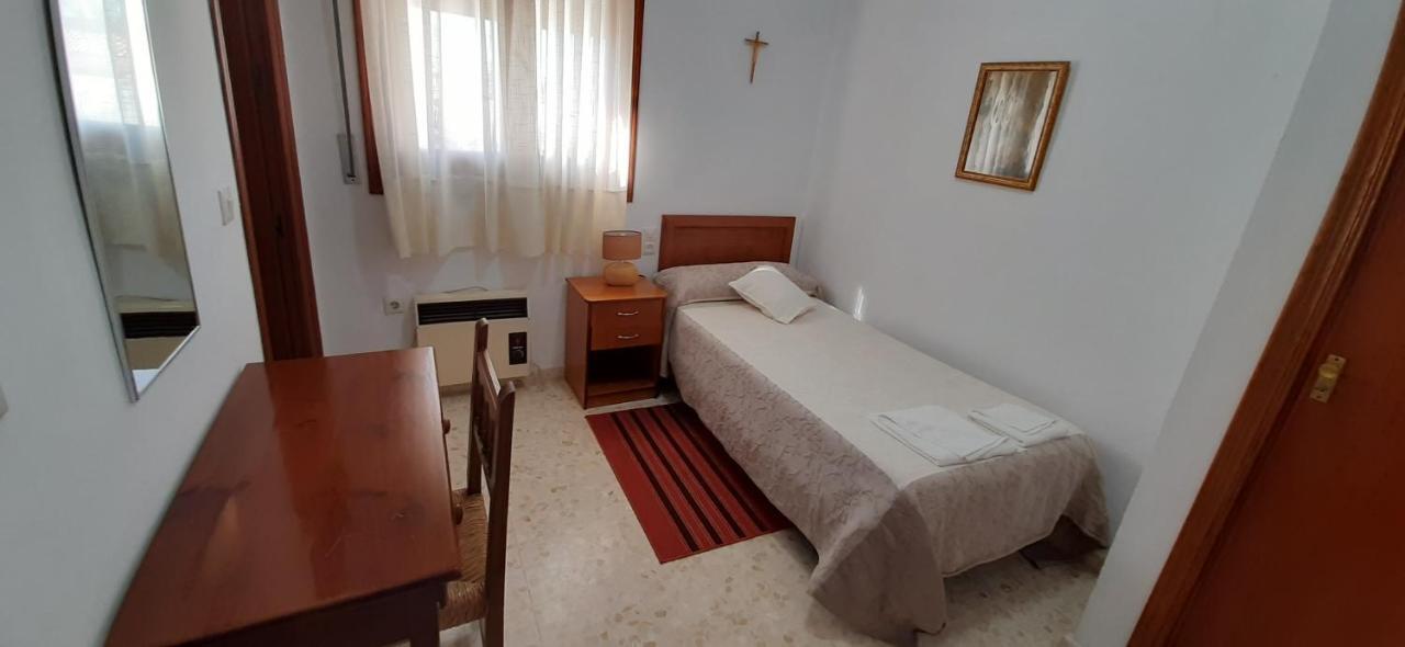 Hotel Convento Madre De Dios De Carmona Zewnętrze zdjęcie