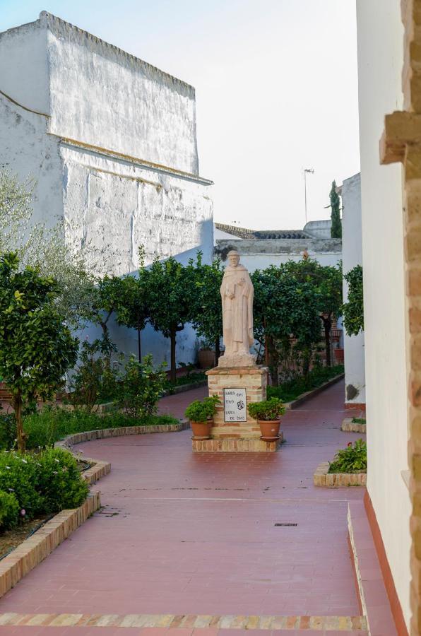 Hotel Convento Madre De Dios De Carmona Zewnętrze zdjęcie